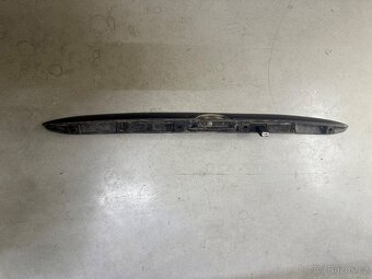 Lišta osvětlení SPZ pro páté dveře BMW X5 E53 - 2