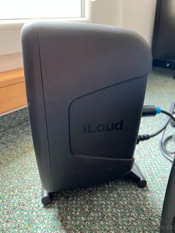 IK Multimedia iLoud MTM 2ks černé - 2