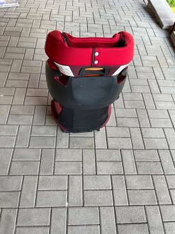 Autosedačka Cybex solution 15-36kg - 2