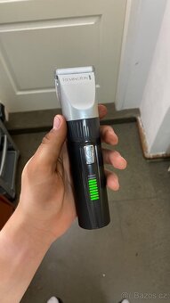 Remington kadeřnická barber souprava - kufr - 2