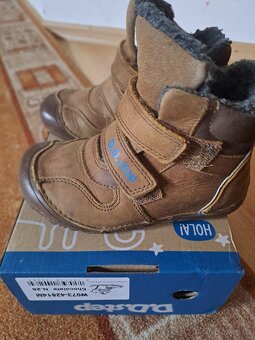 Zimni barefoot dd step - 2
