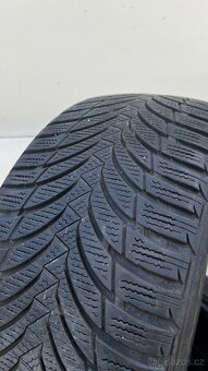 4x zimní pneu - 225/50 R17 98V - NEXEN - 5mm - 2