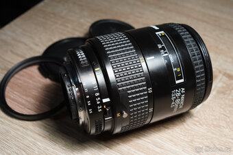objektiv Nikon AF Nikkor 28–85mm f/3.5–4.5 - 2