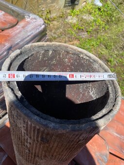 Komínová vložka 200 mm - 2