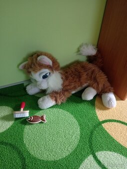 Interaktivní kočka Alltoys Cherry

2+ - 2