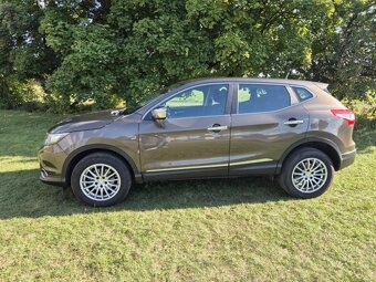 Prodám Nissan Qashqai 1.6DCI 96KW - 4X4 - 2
