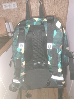 Batoh BAAGL, penál BAAGL, desky - 2