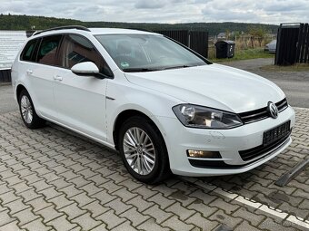 VOLKSWAGEN GOLF VII CUP 1.4 TSI 110KW  NAVI - 2