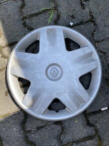 Letní pneu a poklice 175/65 R14 T - 2