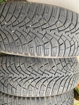 Zimní pneu 205/55/R16 Good Year - 2