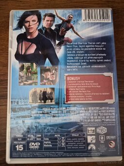DVD Aeon Flux - 2