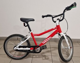 Dětské kolo WOOM 3 (16) - 2