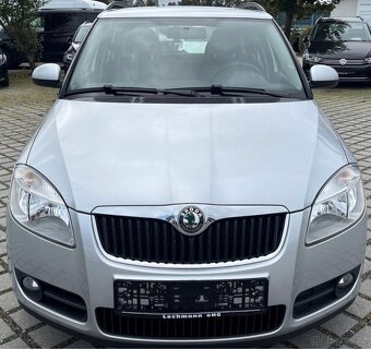 ŠKODA FABIA 1.4 63KW 33 000KM - 2