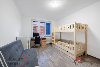 Převod dr. podílu, byty/2+1, 57 m2, Studentská, Jirkov, Chom - 2