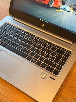 HP EliteBook Folio 1040 G3 – 16 GB RAM / 512 GB SSD - 2
