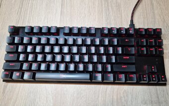 HyperX Alloy FPS Pro Mechanická klávesnice - 2