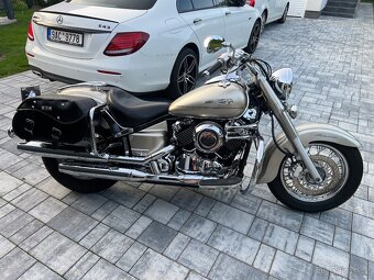 Yamaha Dragstar - 2