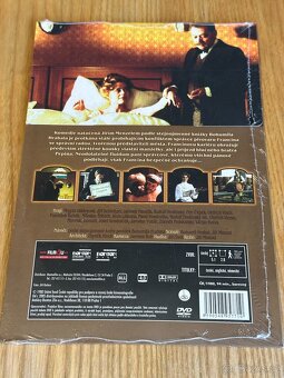 DVD Postřižiny NOVÉ, ve fólii - 2