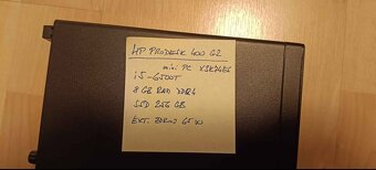 Počítače a monitory - 2