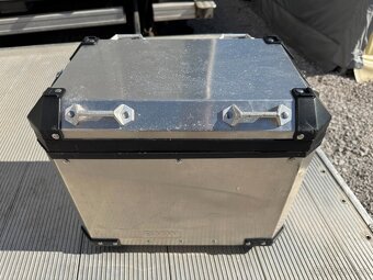 Orig. pravý alu kufr BMW R1250GS/A R1200GS/A F850 GSA - 2