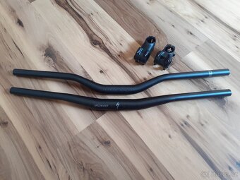 Řidítka + představec Specialized - 2