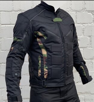 Kombinéza na skútr - 2