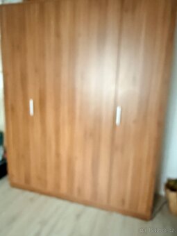 Výklopná postel - 2