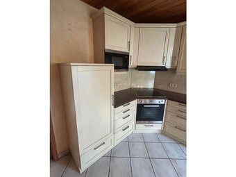 Venkovská kuchyňská linka s vestavěnými spotřebiči,5594 - 2