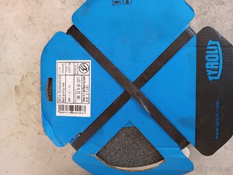 Brusné kotouče - 2