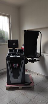 Zouvačka,vyvažovačka-SET pro pneuservis,ZÁRUKA - 2