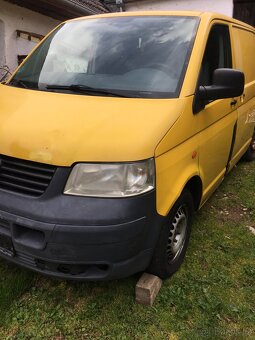 ND VW T5 1.9tdi  62kw a 63kw - 2
