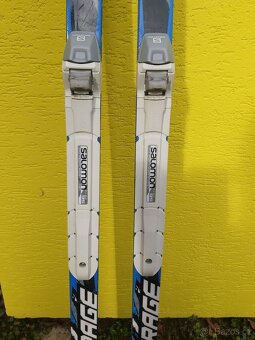 Prodám běžky-děti - 2