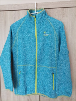 Chlapecké mikiny vel. 152-158 - 2