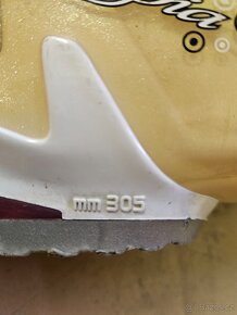 Nordica Olympia SM 10 damske lyzarske boty - 2