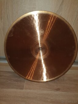 Hi - hat činely 14' PAISTE 2002 Sound egde - 2