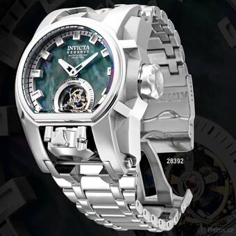 Invicta Reserve Tourbillon - 2