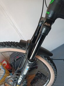 Apache Quruk, BOSCH Performance CX 4, - 2