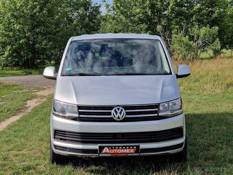 VW CARAVELLE 2.0TDI 110KW LONG 9MÍST SUPER - 2