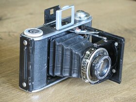 Voigtlander Voigtlander Bessa 66 + Voigtar 75mm f3,5 - 2