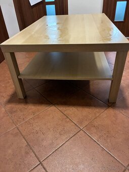 Konferenční stolek LACK - 2