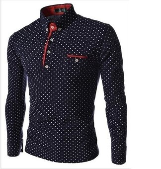 Pánské společenské tričko Concorde Elit - 2