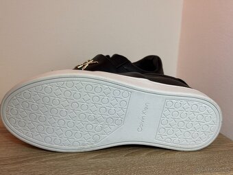 Prodám nové dámské boty Calvin Klein boty vel.36 - 2
