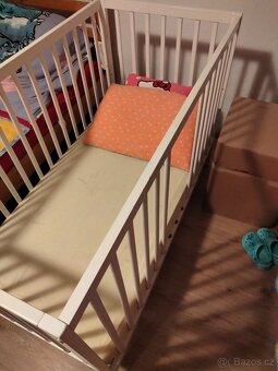Dětská postýlka - 2