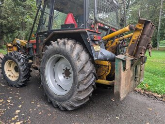 Zetor 7340 (1997) – 57 kW, výměna motoru 09/2023, STK 2023 - 2