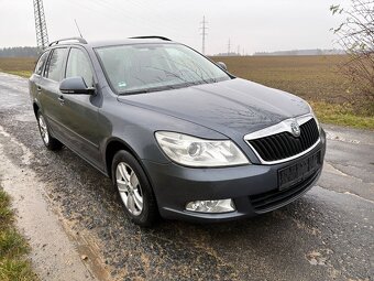 Škoda Octavia kombi 1.2 TSI 77 kW DSG - 2