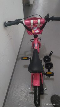 dětské kolo 12 - 2