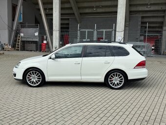 Volkswagen Golf, 2.0TDI, 103kw Tažné 1.5T Aut. - 2