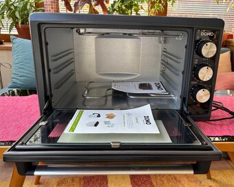 Pečící trouba s grilem - nová - 2