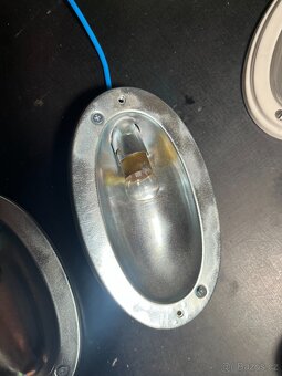 Stropní světlo ŠKODA SPARTAK OCTAVIA - 2