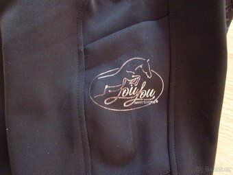 Dětské jezdecké legíny Harrys Horse - 2